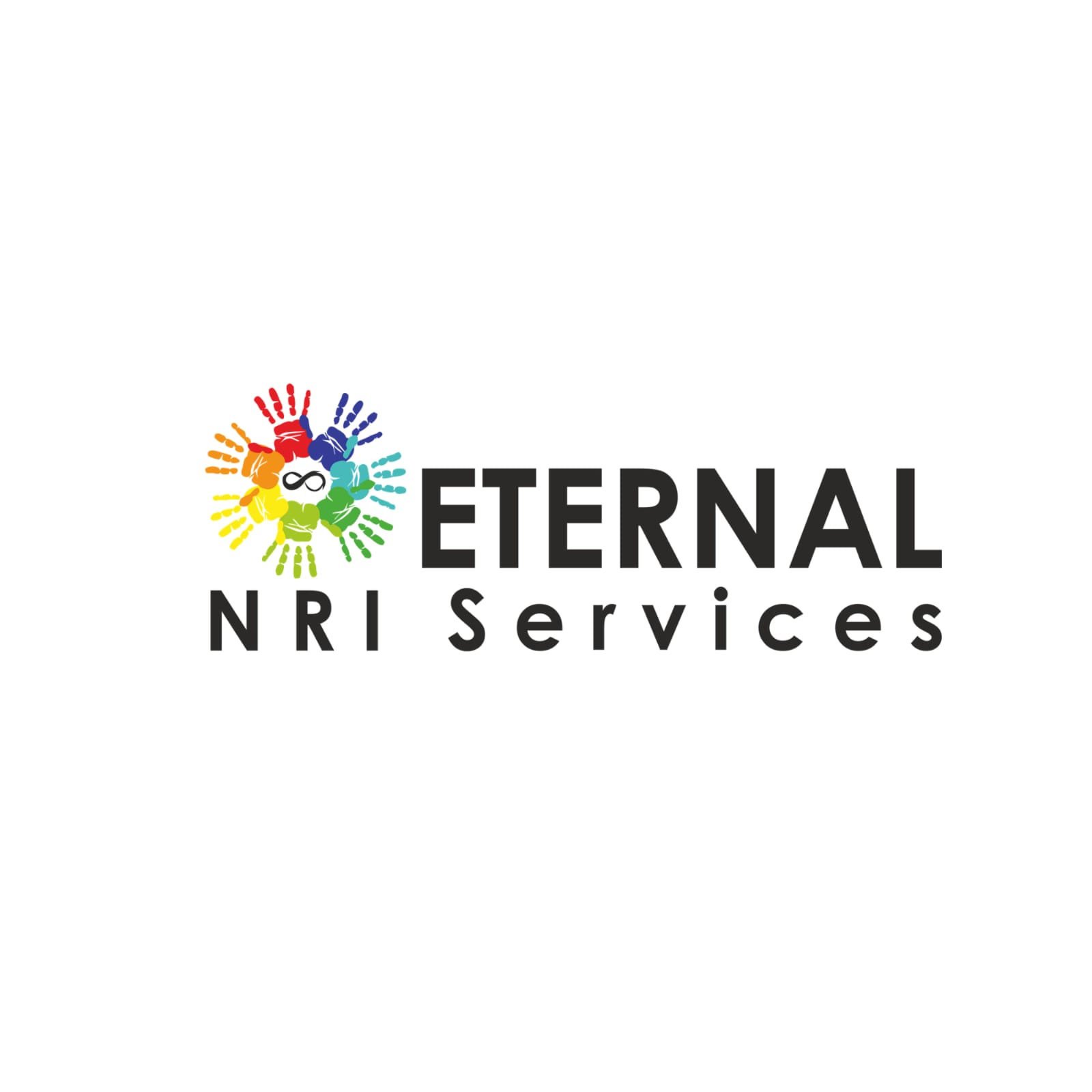 Eternal NRI Services Official Logo